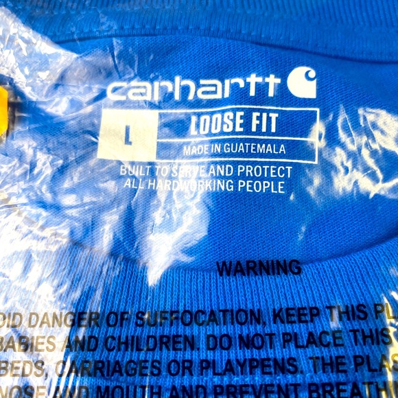Carhartt Heavyweight Loose Fit T - Picture 6 of 8